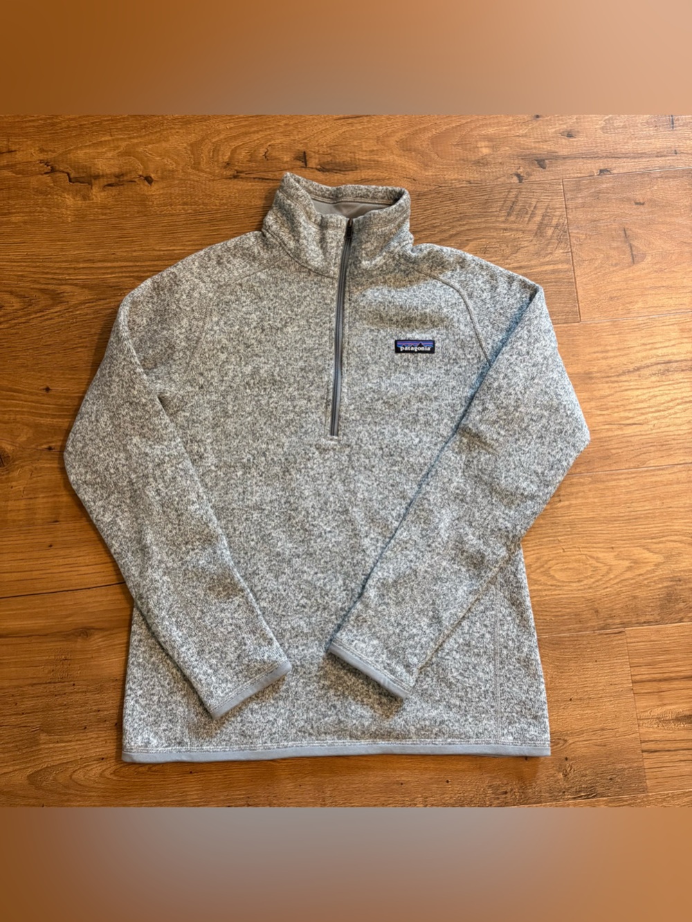 Patagonia Women's Better Sweater 1/4 Zip